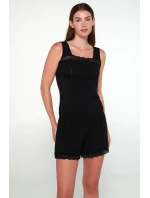 Vamp - Košeľa so širokými ramienkami 20822 - Vamp