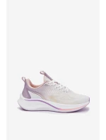 Dámské Sportovní Boty Big Star model 21693113 HIPOLY SYSTEM Bílé - Big Star Shoes