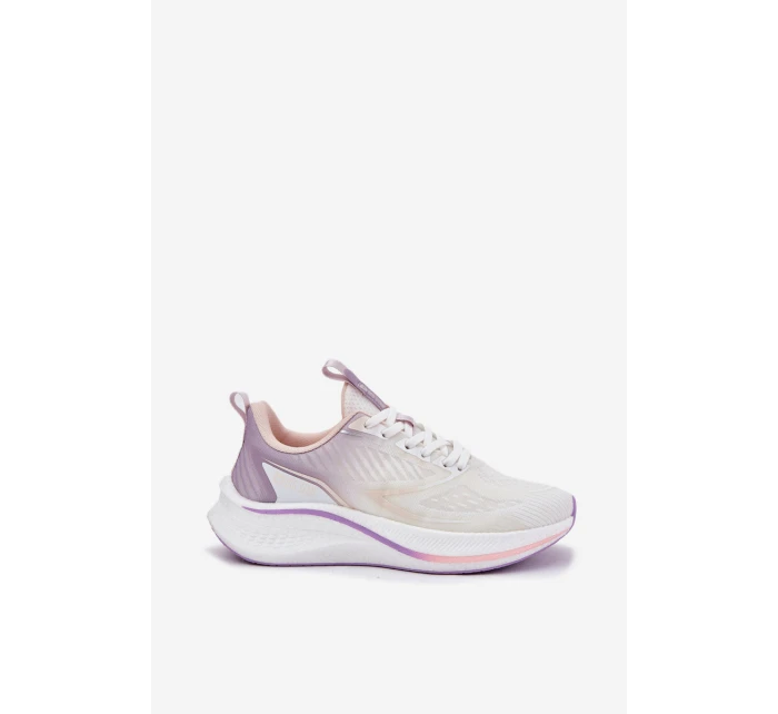 Dámské Sportovní Boty Big Star model 21693113 HIPOLY SYSTEM Bílé - Big Star Shoes