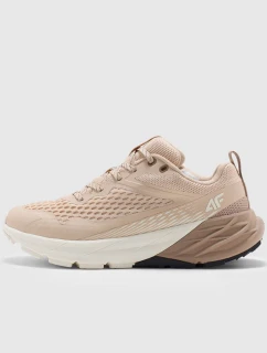 Dámské sportovní boty model 21695486 Růžové - 4F