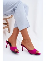 Dámské lodičky na jehlovém podpatku model 22111321 - Boto