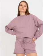 Šortky AP SN A 007.67 tmavo ružová Šortky AP SN A 007.67 tmavo ružová