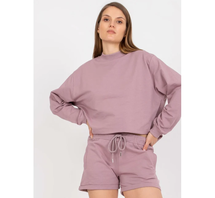 Šortky AP SN A 007.67 tmavo ružová Šortky AP SN A 007.67 tmavo ružová