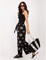 Spodnie IR SP model 22097774 czarny - FPrice Spodnie IR SP model 22097774 czarny - FPrice