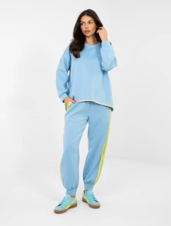 Súprava IT KMPL 22216.75 svetlomodrá