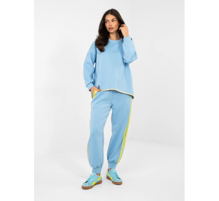 Súprava IT KMPL 22216.75 svetlomodrá