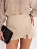 Szorty IT SN model 21795614 beżowy - FPrice Szorty IT SN model 21795614 beżowy - FPrice