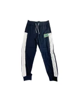 Pánske tepláky U0BA11KAGQ0 - JBLK - Guess Pánske tepláky U0BA11KAGQ0 - JBLK - Guess