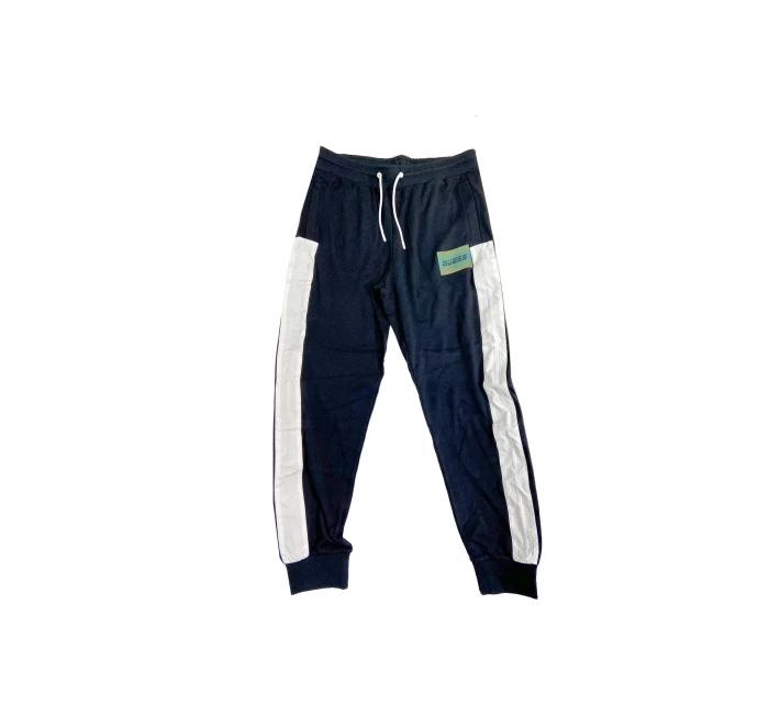 Pánske tepláky U0BA11KAGQ0 - JBLK - Guess Pánske tepláky U0BA11KAGQ0 - JBLK - Guess