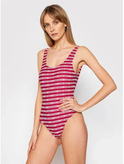 Dámské jednodílné plavky   model 15225456 - Guess