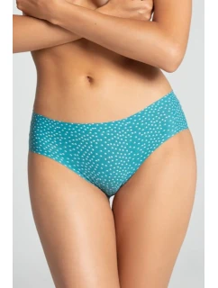 Dámské kalhotky - BIKINI COMFORT PRINT 02 S