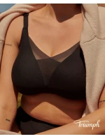 Dámska podprsenka Triumph Shape Smart P čierna