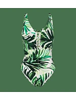 Summer Palm OP 01 - GREEN COMBINATION - TRIUMPH GREEN COMBINATION - TRIUMPH