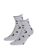 Dámske ponožky Wola Perfect Woman W84.01P Casual Dámske ponožky Wola Perfect Woman W84.01P Casual