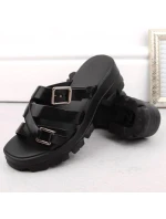 Zaxy voňavé žabky s nahým podpätkom W NN285043 INT2009A Zaxy voňavé žabky s nahým podpätkom W NN285043 INT2009A