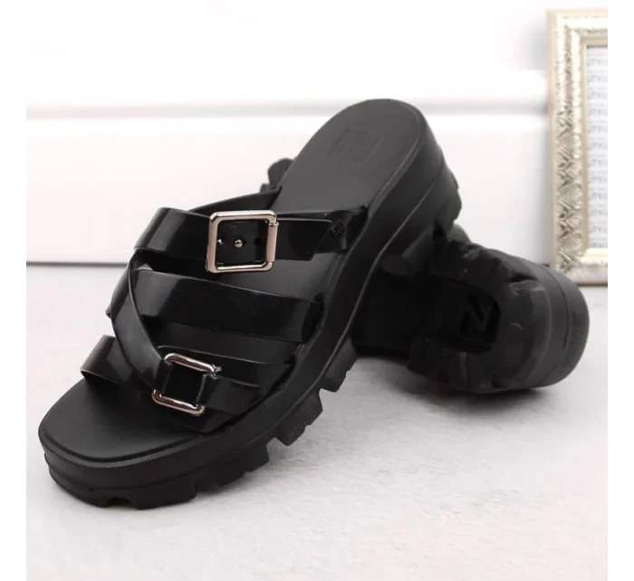 Zaxy voňavé žabky s nahým podpätkom W NN285043 INT2009A Zaxy voňavé žabky s nahým podpätkom W NN285043 INT2009A