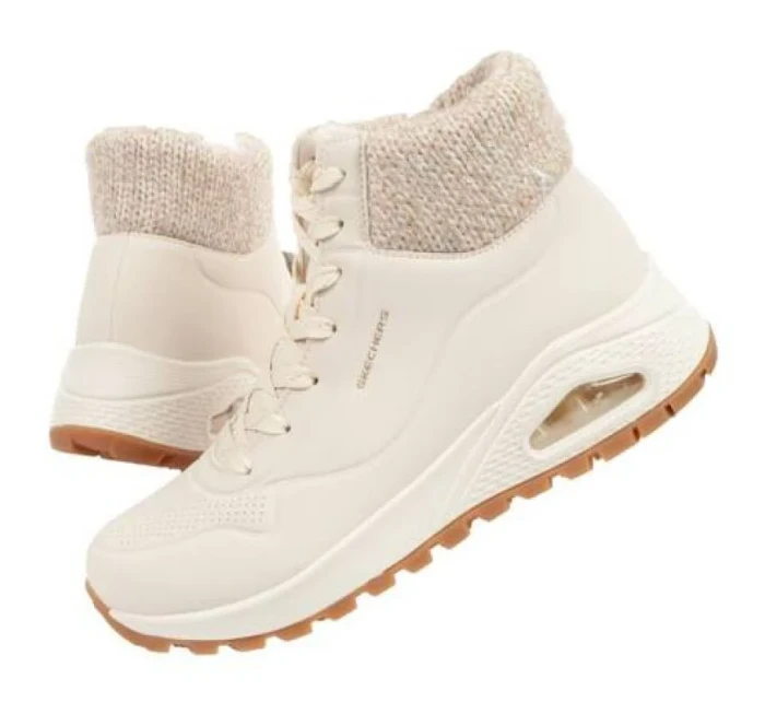 Skechers Uno Rugged W 167988/NAT