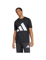 Adidas Essentials Big Logo Single Jersey Tee M JE8945 muži Adidas Essentials Big Logo Single Jersey Tee M JE8945 muži