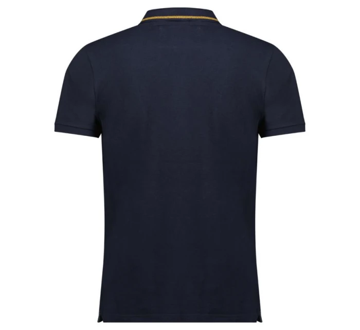 Koszulka polo  NAVY RM MEN 254 model 21359024 - Canadian Peak