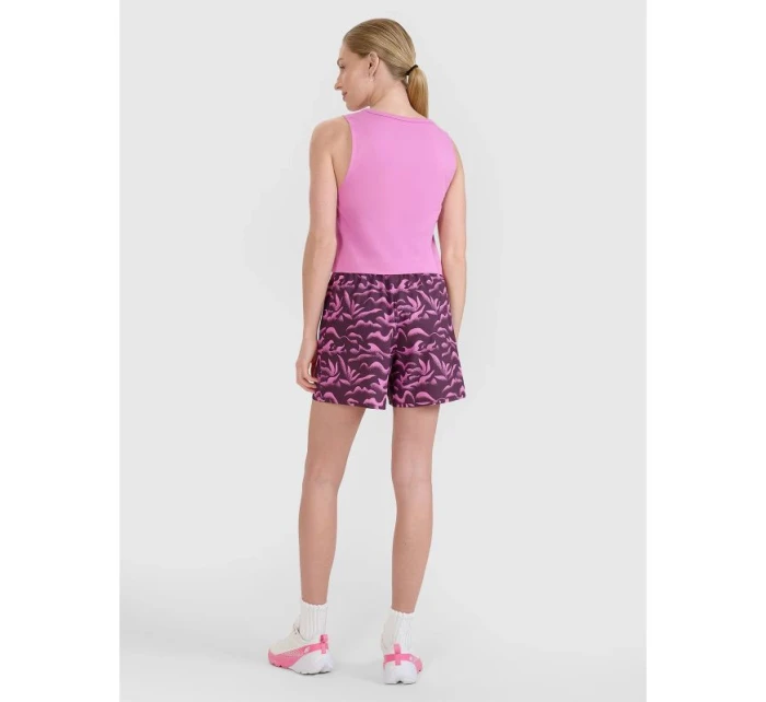 Dámské plážové šortky model 21433599 dámské - 4F Dámské plážové šortky model 21433599 dámské - 4F