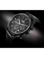 Pánské hodinky Chronograph Sapphire Black model 21807557 - Giewont Pánské hodinky Chronograph Sapphire Black model 21807557 - Giewont