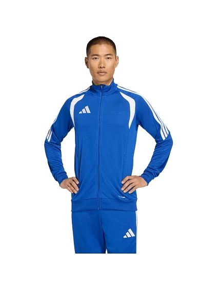 Pánska mikina adidas Tiro 26 League Training Sweatshirt blue JY7210 pánska Pánska mikina adidas Tiro 26 League Training Sweatshirt blue JY7210 pánska