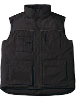 B&C Expert Pro Pracovní vesta 01.0C40 black B&C Expert Pro Pracovní vesta 01.0C40 black