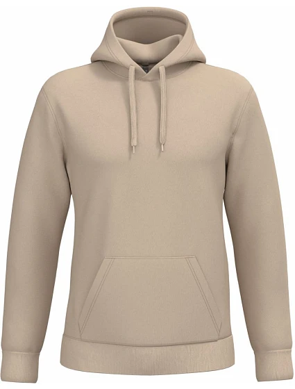 Kariban K 476 Pánska mikina s kapucňou 20.K476 light sand Kariban K 476 Pánska mikina s kapucňou 20.K476 light sand