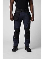 Waistpants Stretch Pánské strečové pracovní kalhoty black model 22463149 - ProJob