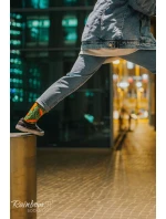 Ponožky Rainbow Socks    S 2 model 21606792 - ZOOKSY/RAINBOW SOCKS