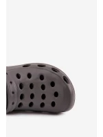 Pánské Klasické Nazouváky šedé