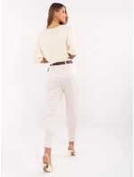 Nohavice DHJ SP 20316.16 light beige Nohavice DHJ SP 20316.16 light beige