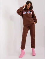 Súprava EM KMPL 756.95P tmavo hnedá Súprava EM KMPL 756.95P tmavo hnedá