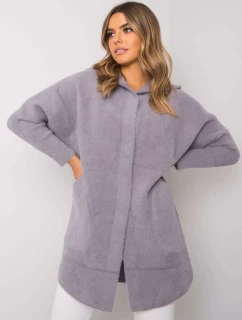 Plášť MBM PL model 21421266 šedý - FPrice
