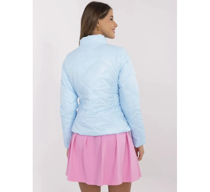 Kurtka MI KR model 20957549 jasny niebieski - FPrice