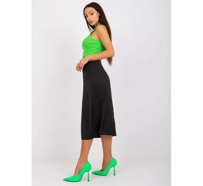 Sukně WN SD model 17137384 černá - FPrice