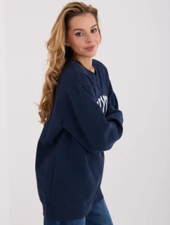 Bluza BL granatowy model 21801742 - FPrice