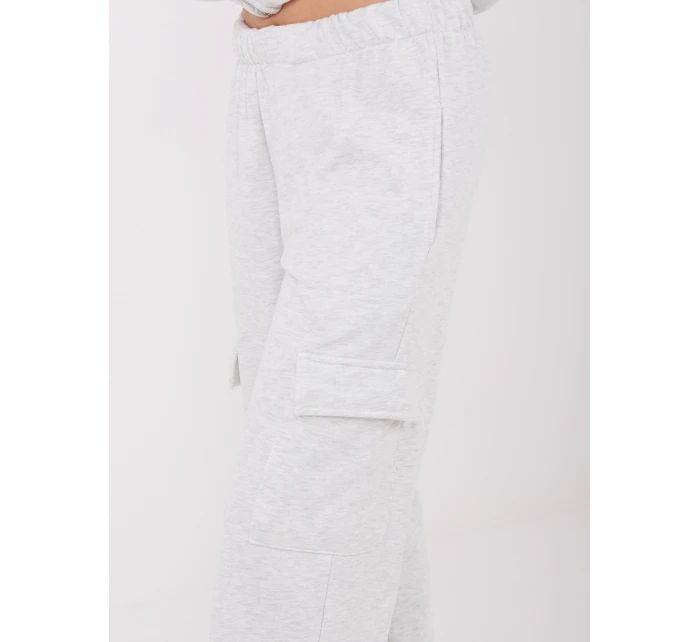 Nohavice WT SP A1275.02P svetlosivé Nohavice WT SP A1275.02P svetlosivé