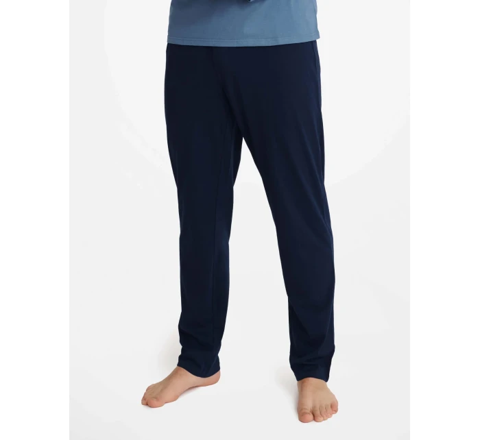 Pyžamo Insure 40963-55X Modrá a tmavo modrá - Henderson