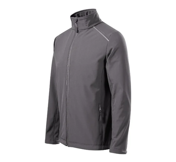 model 20637652 softshellová bunda pánská ocelově šedá - MALFINI, a.s. model 20637652 softshellová bunda pánská ocelově šedá - MALFINI, a.s.