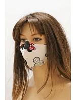 Dvojvrstvová rúška Minnie - Vestis