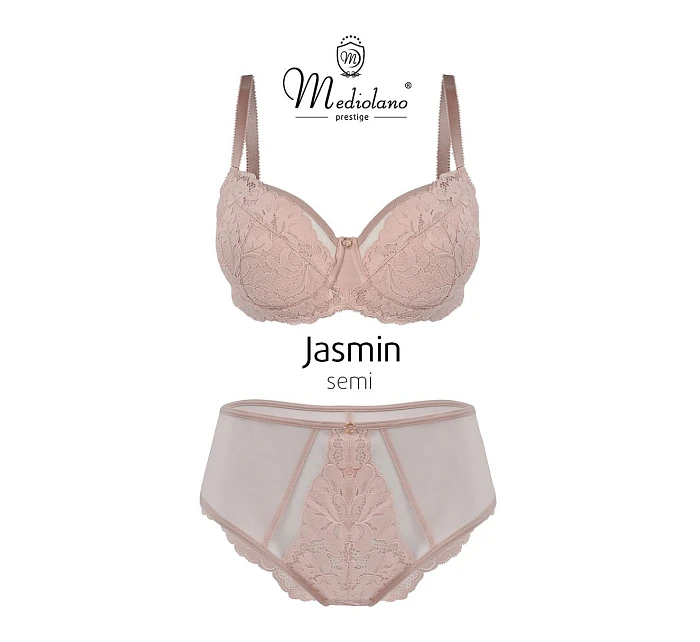 SEMI  PODPRSENKA model 22076580 - MEDIOLANO