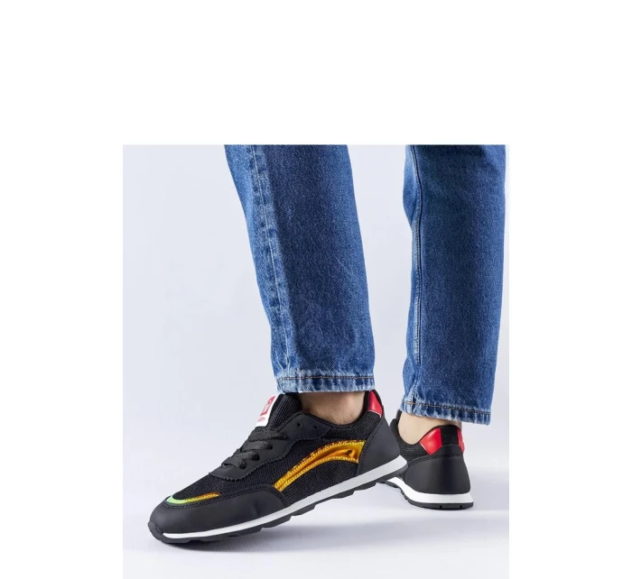 Tenisky model 207621 Solea