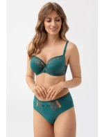 Brazilské kalhotky Zelená S2XL model 21957713 - Gorsenia