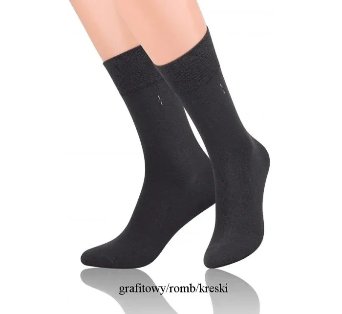 Pánské ponožky k model 5880502 - Steven Pánské ponožky k model 5880502 - Steven