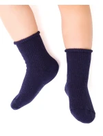 Dětské žebrované ponožky Merino Wool model 18873068 - Steven Dětské žebrované ponožky Merino Wool model 18873068 - Steven