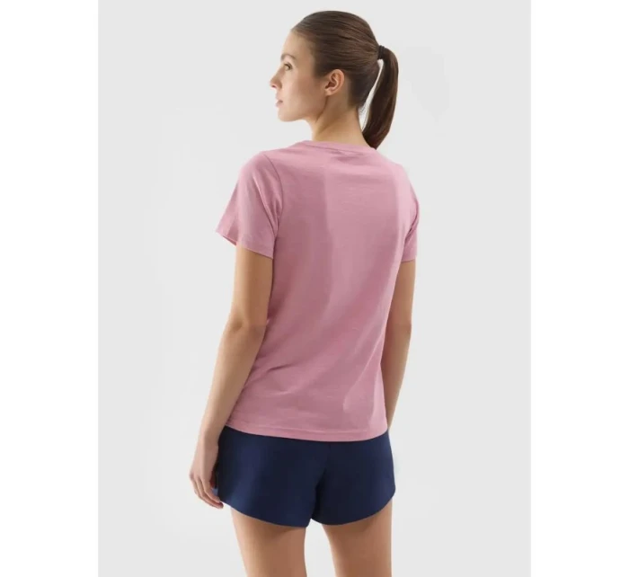 Tričko 4F W 4FWSS24TTSHF1162-56S women Tričko 4F W 4FWSS24TTSHF1162-56S women