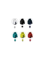 Malfini Rainbow W MLI-53990 neónovo žltá bunda Malfini Rainbow W MLI-53990 neónovo žltá bunda