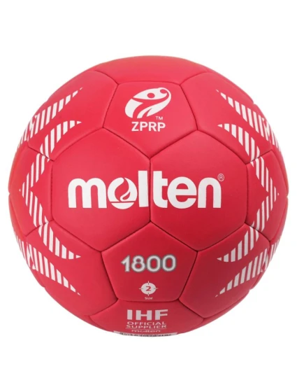 Hádzanárska lopta Molten 1800 ZPRP H2A1800-PL Hádzanárska lopta Molten 1800 ZPRP H2A1800-PL
