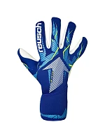 brankářské rukavice modré model 22057131 - Reusch brankářské rukavice modré model 22057131 - Reusch